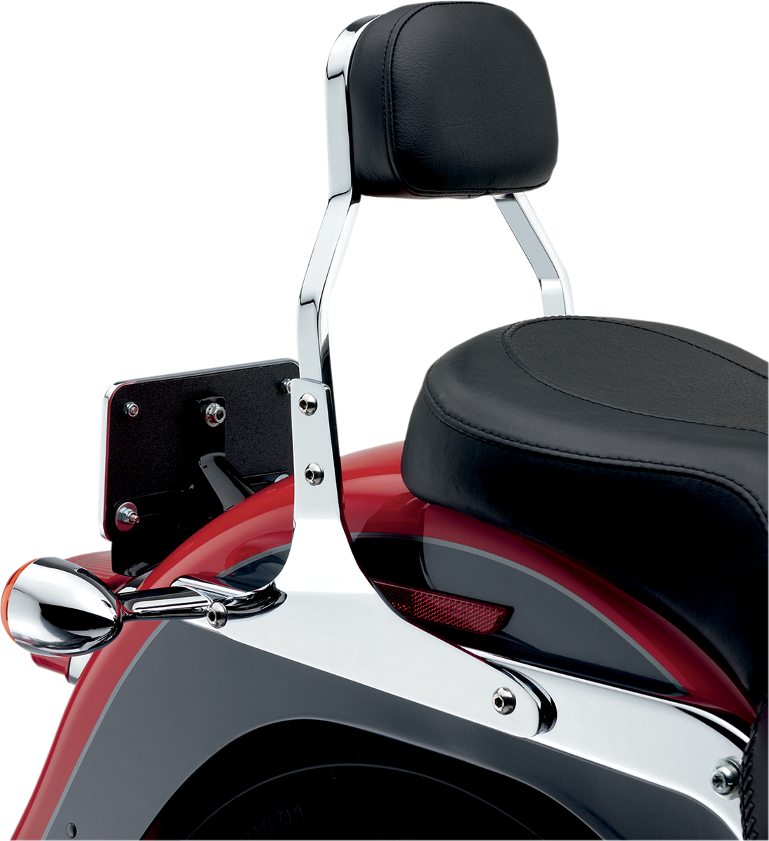 Cobra Mini Sissy Bar - XL '04-17
