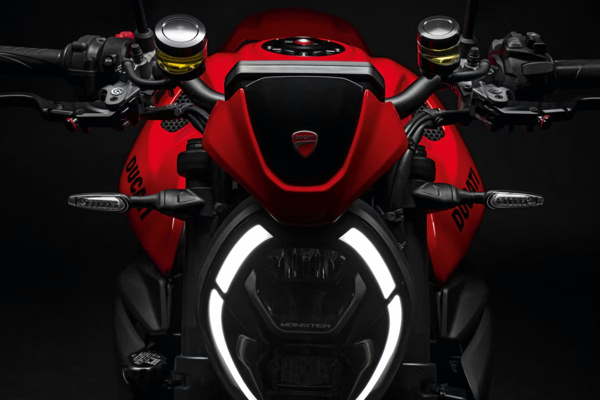 Ducati Performance Sport Headlight Fairing