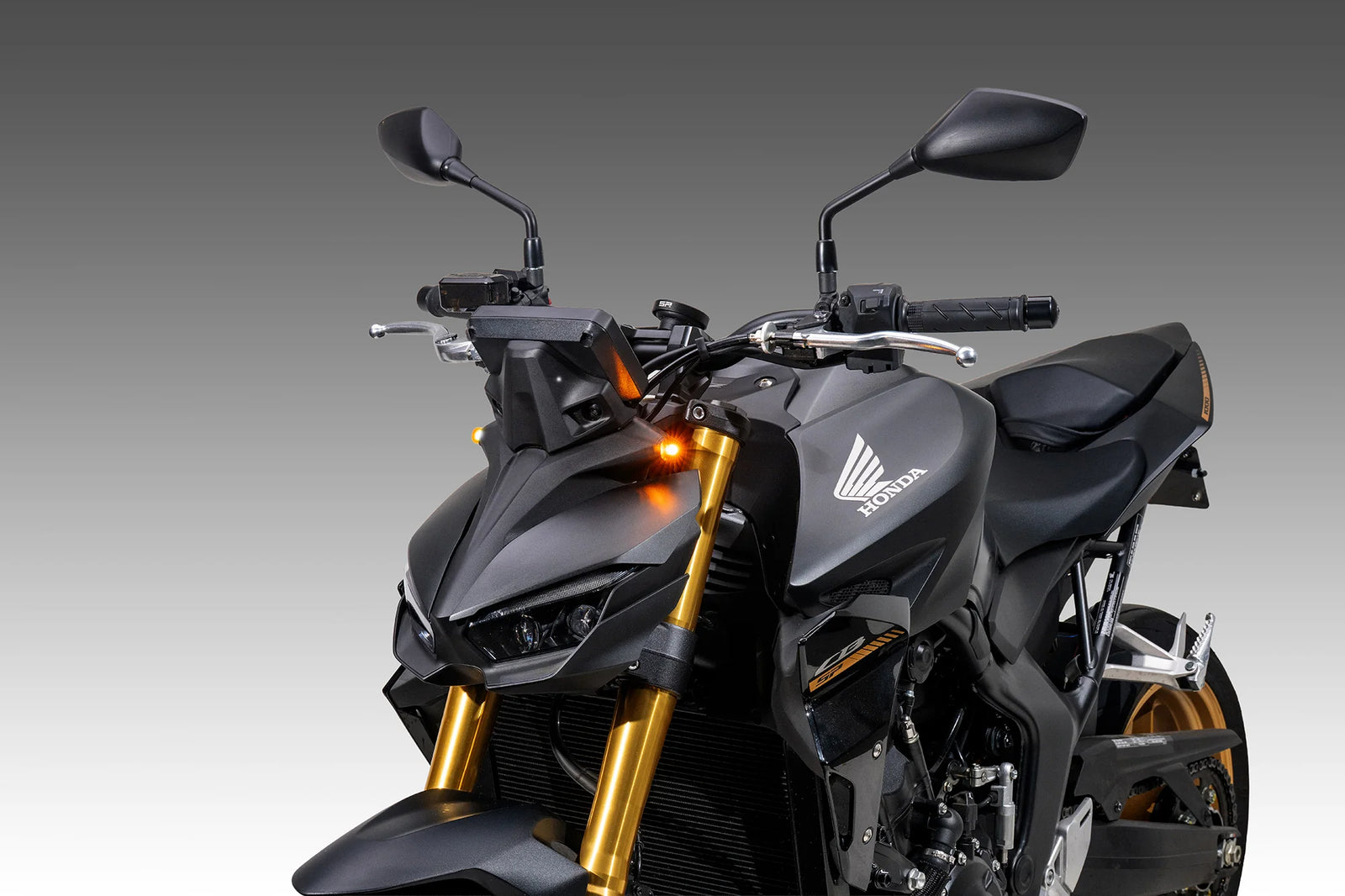 Yoshimura Cb1000 Hornet 25-26 Front Micro Turn Signal Kit