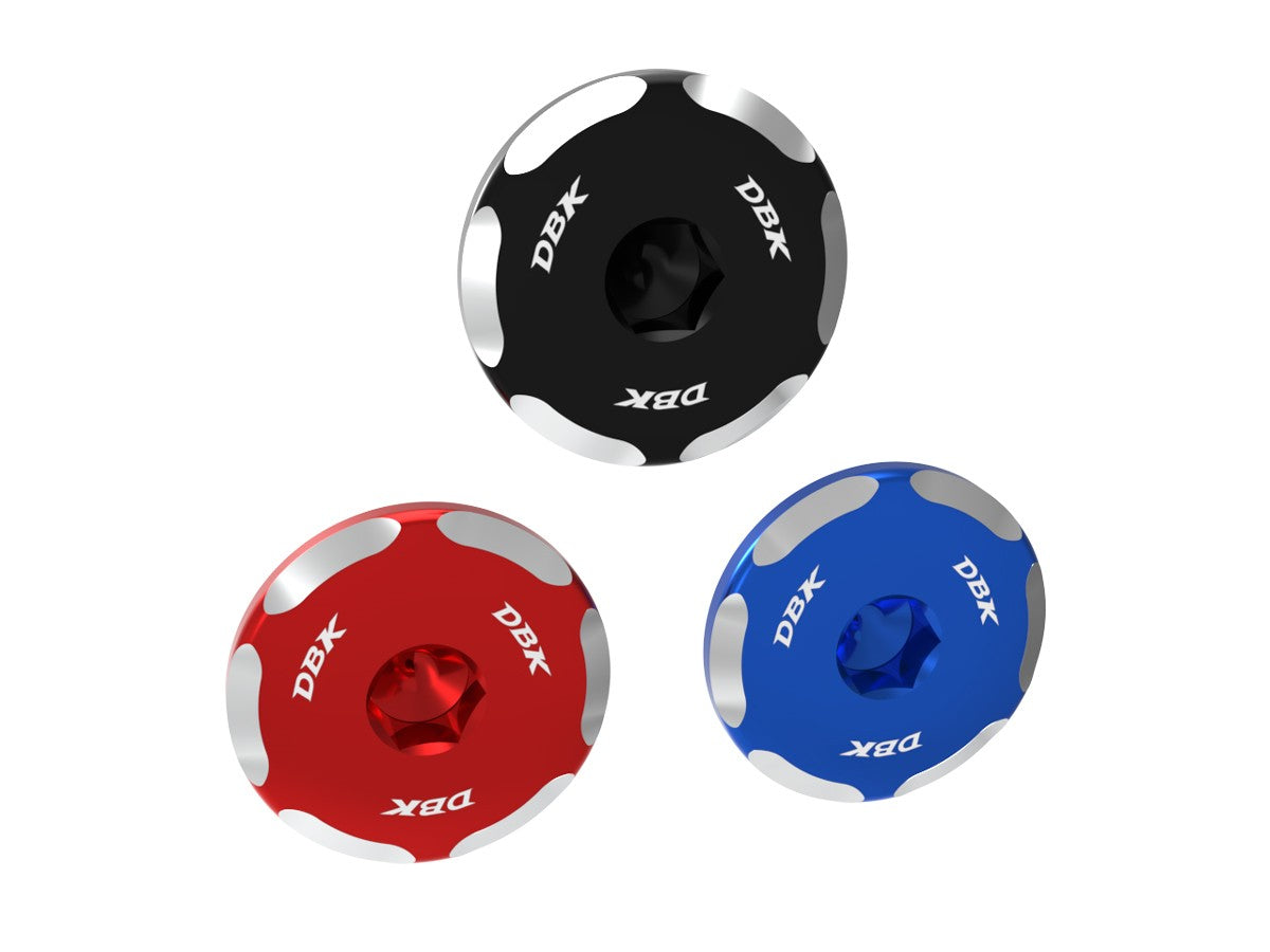 Ducabike DBK Timing Inspection Cap Yamaha Tracer 9 MT-09 R7