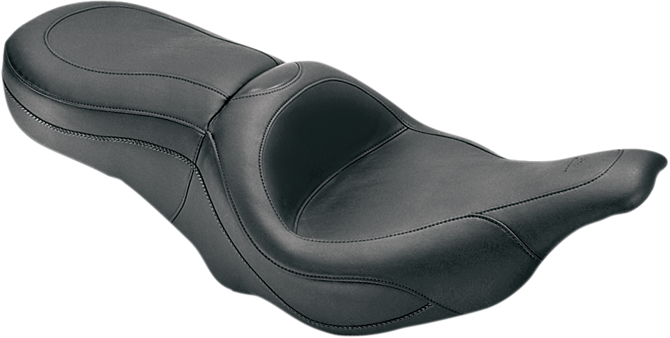 Mustang Sport Seat - Plain - '97-'07 FLT