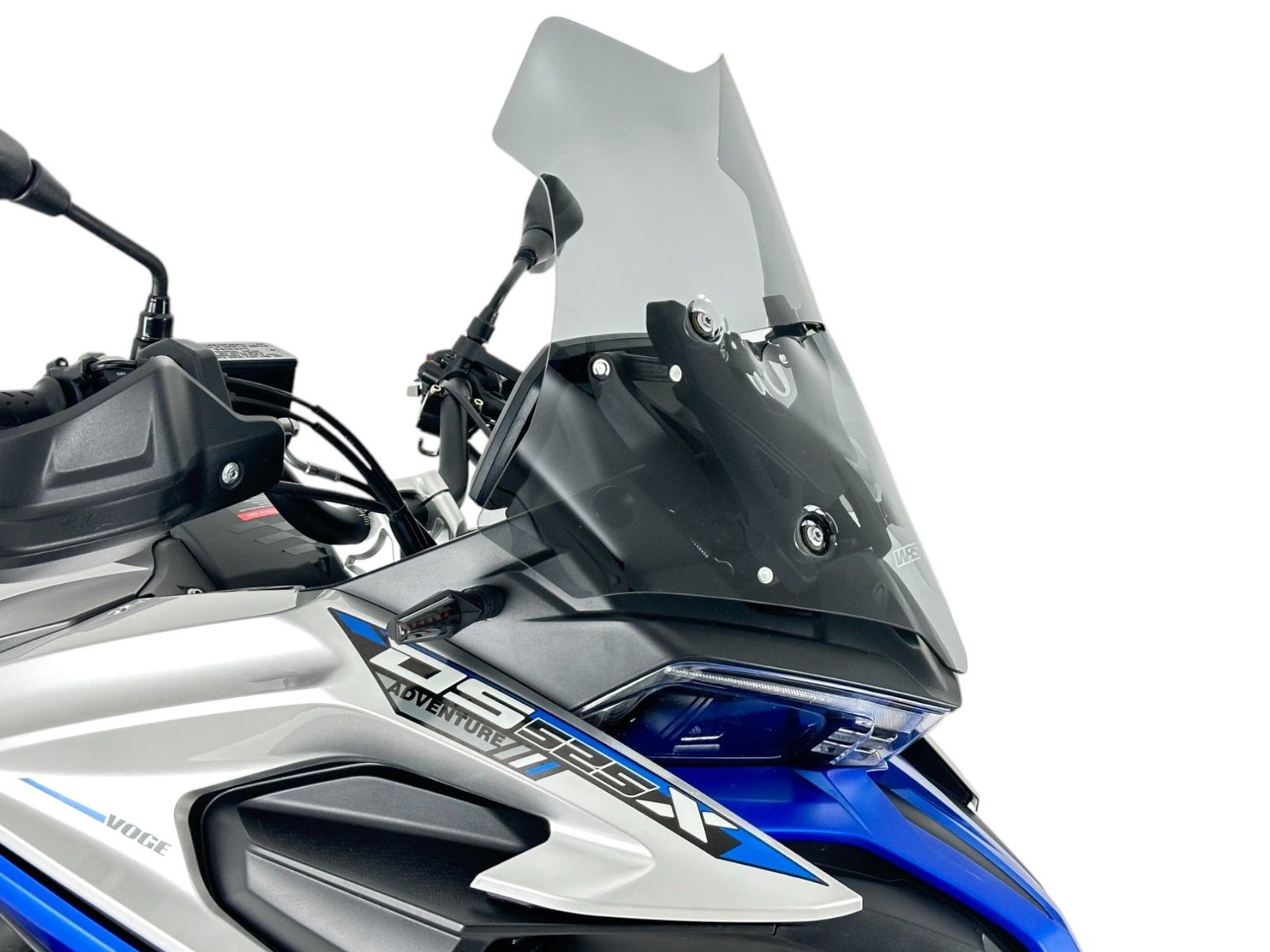 WRS Windscreen Touring Voge Valico 525 DSX 2023-2024 / 625 DSX 2025-2026