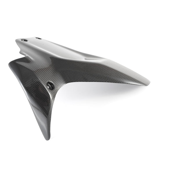 Fullsix Carbon Fiber Short Rear Hugger For Ducati Panigale 1199 1299