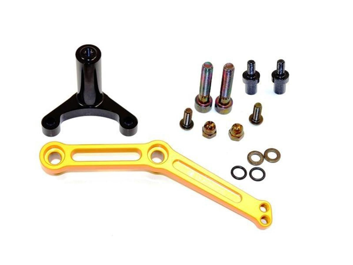 Ducabike DBK SAS05 Kit Mount Steering Damper M1200 / 821 - GOLD