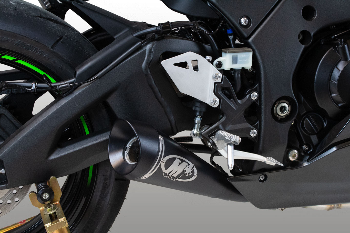 M4 Exhaust 2021 ZX-10R GP19 Full System