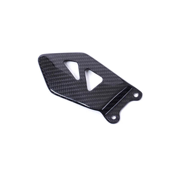 Ilmberger Carbon Fiber Heel Guards For Suzuki GSXR 1000 1000R