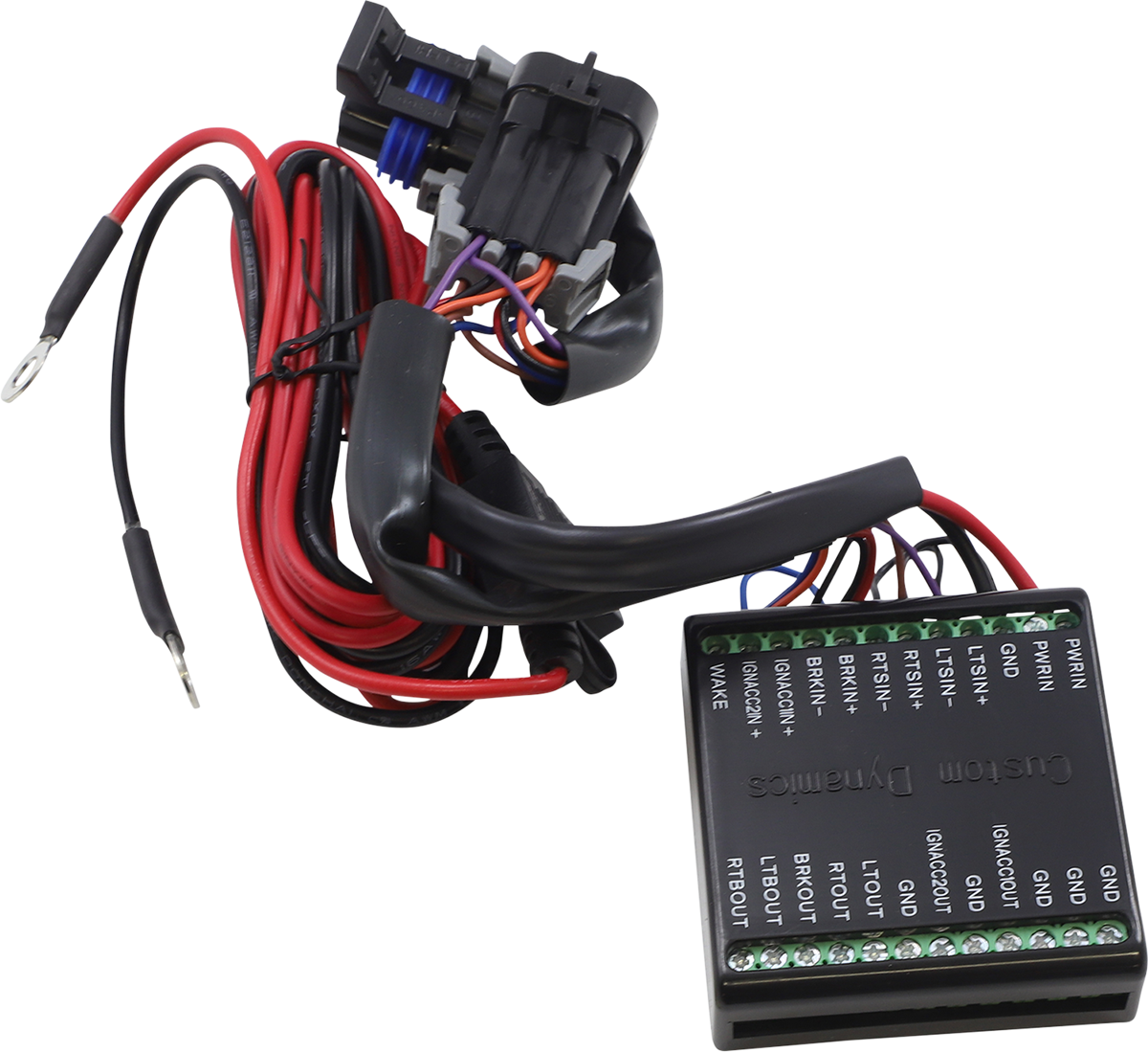 Custom Dynamics Load Isolator Module - Indian