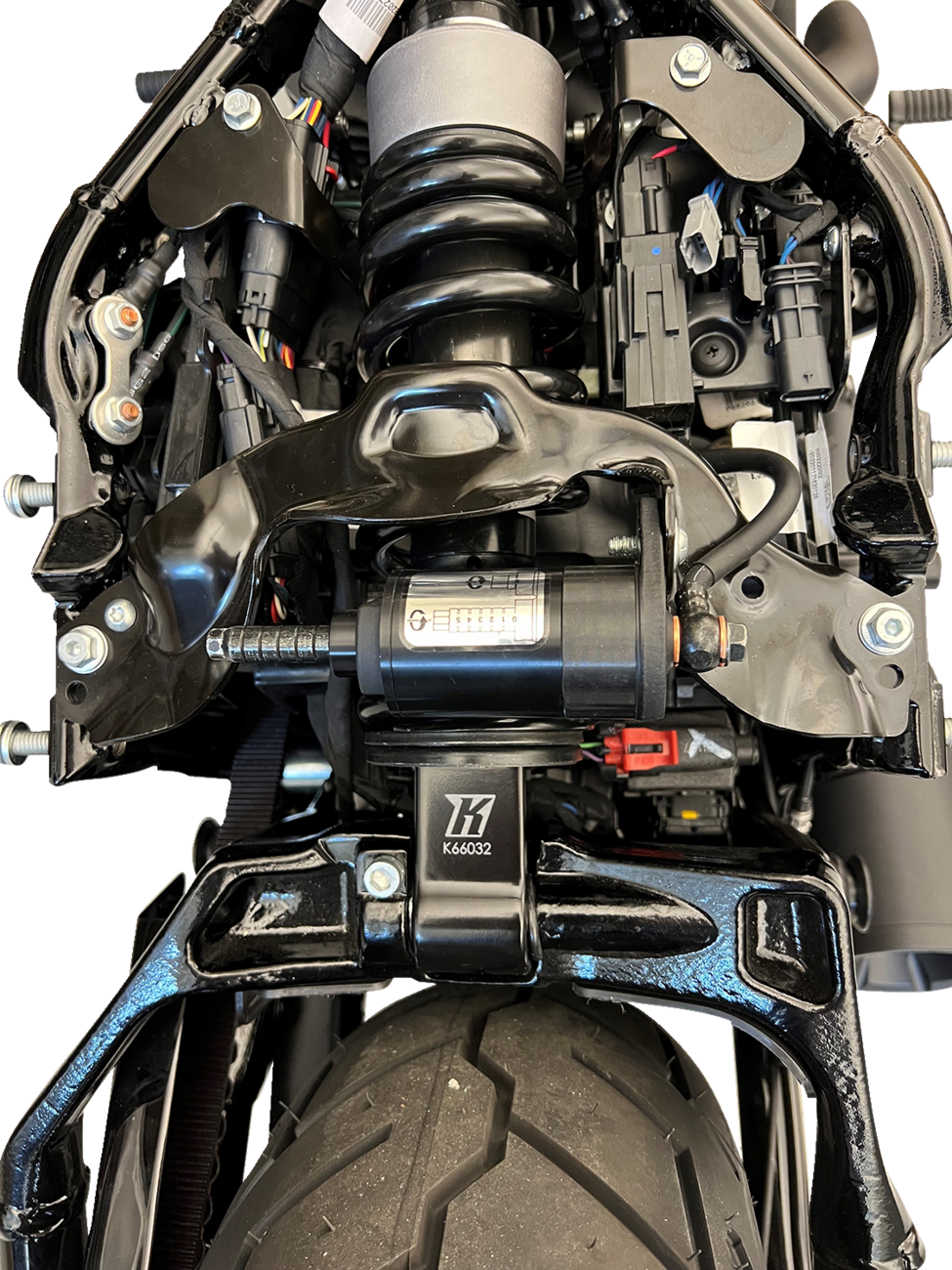 Kodlin USA Lift Kit - Lifts 0.5625" - M8 Softail