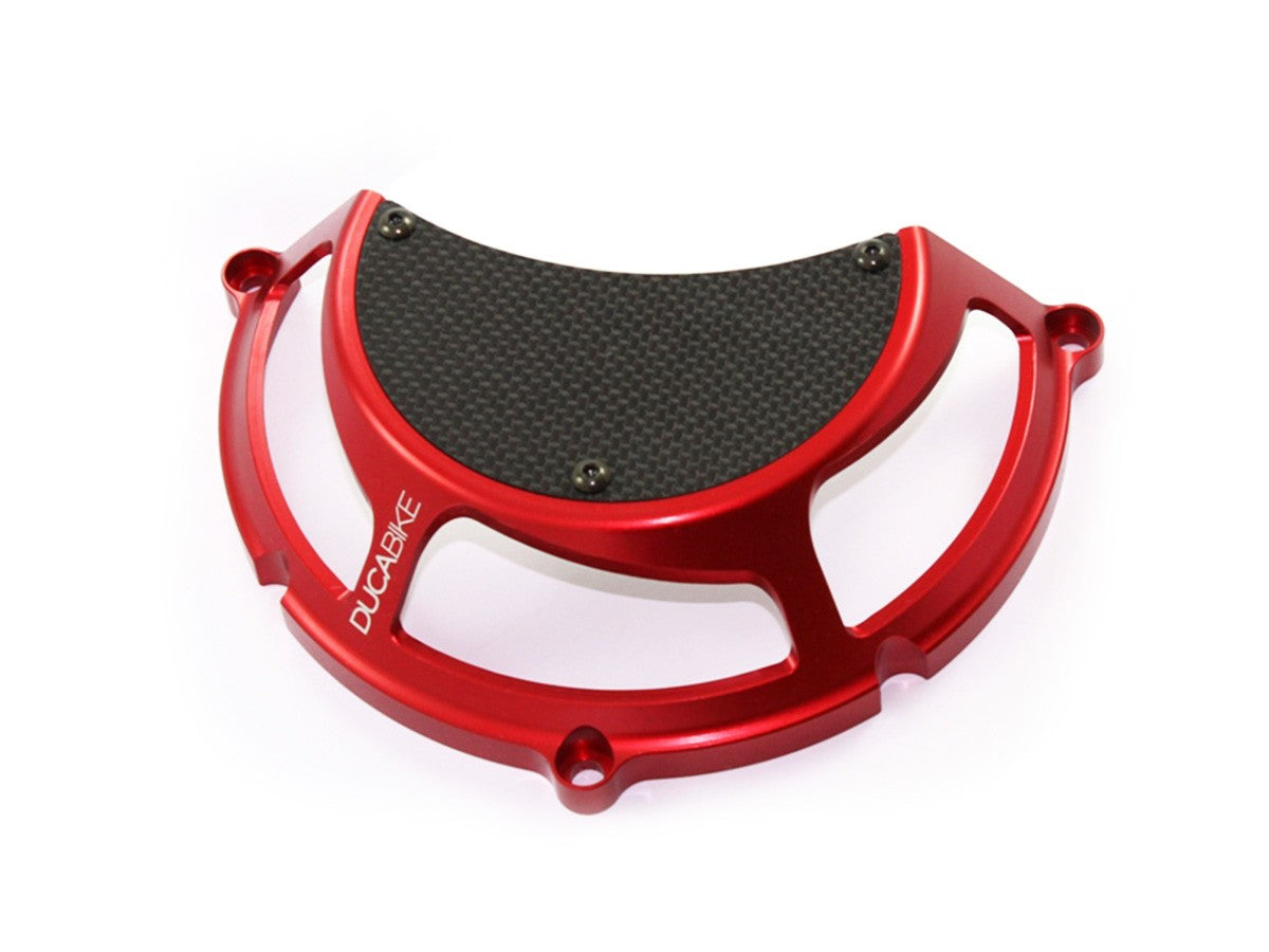 Ducabike DBK CC06 Clutch Cover - RED