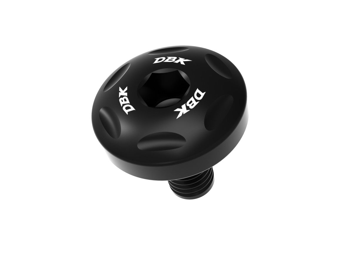 Ducabike DBK KVT86 HM 698 Rear Hugger Screw Kit - Black