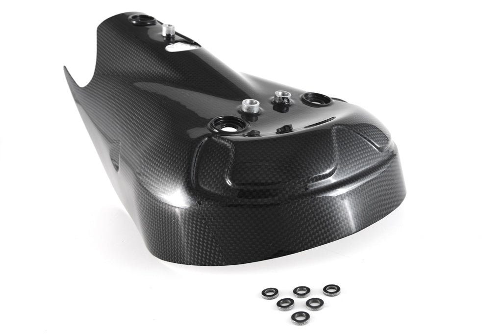 Fullsix Carbon Exhaust Protector OEM