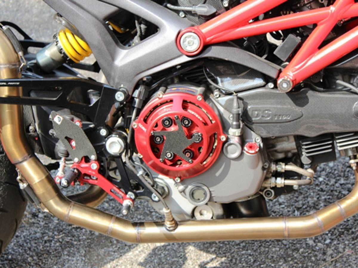 Ducabike DBK CC08 Clutch Cover