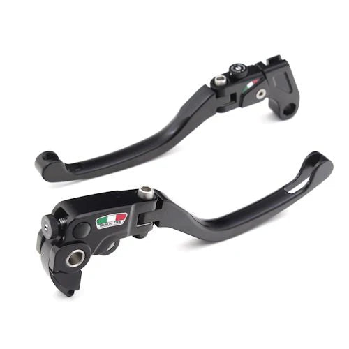 TWM GP Style Adjustable And Folding Levers For CBR 1000 RR-R SP