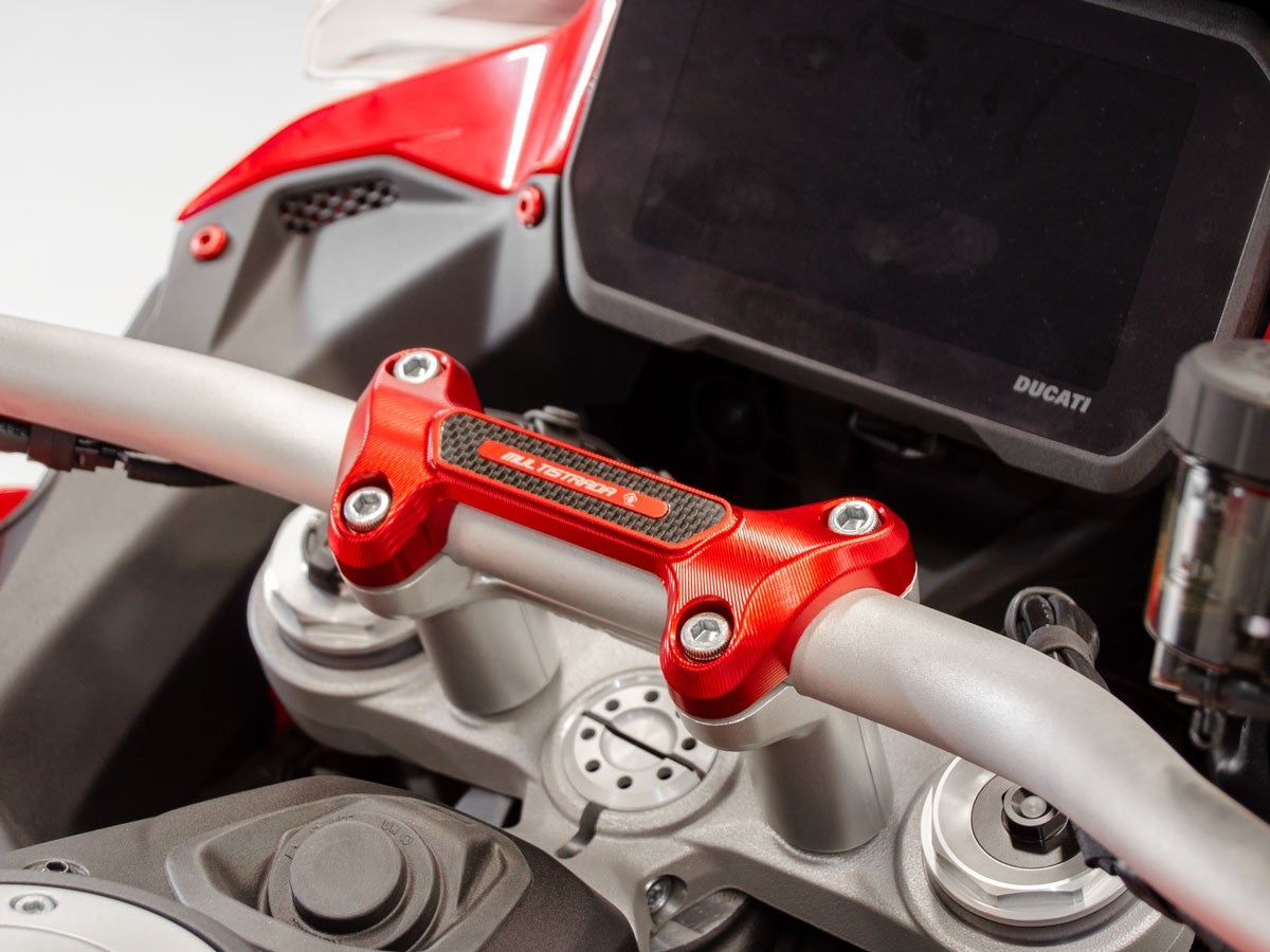 Ducabike DBK BM15 MTSV4 Handlebar Clamp