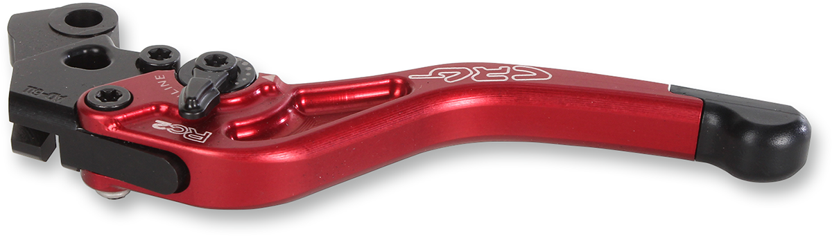 CRG RC2 Shorty Clutch Lever - Red