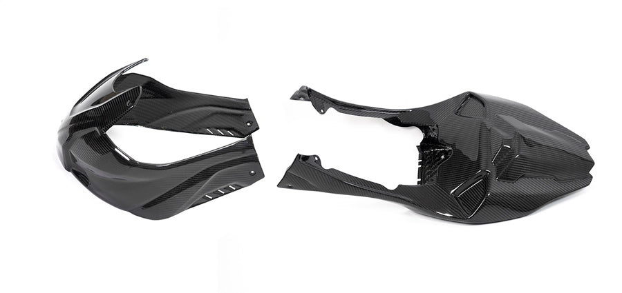 Ilmberger Carbon Monoposto Rear Fairings Kit BMW S 1000 RR MY From 2019