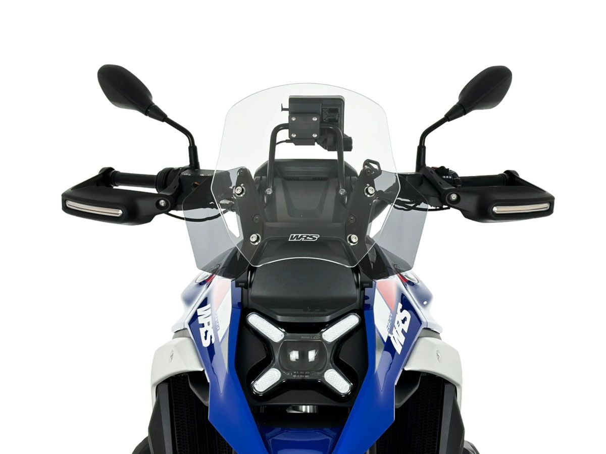 WRS Windscreen Standard With Radar BMW R 1300 GS 2023-2026