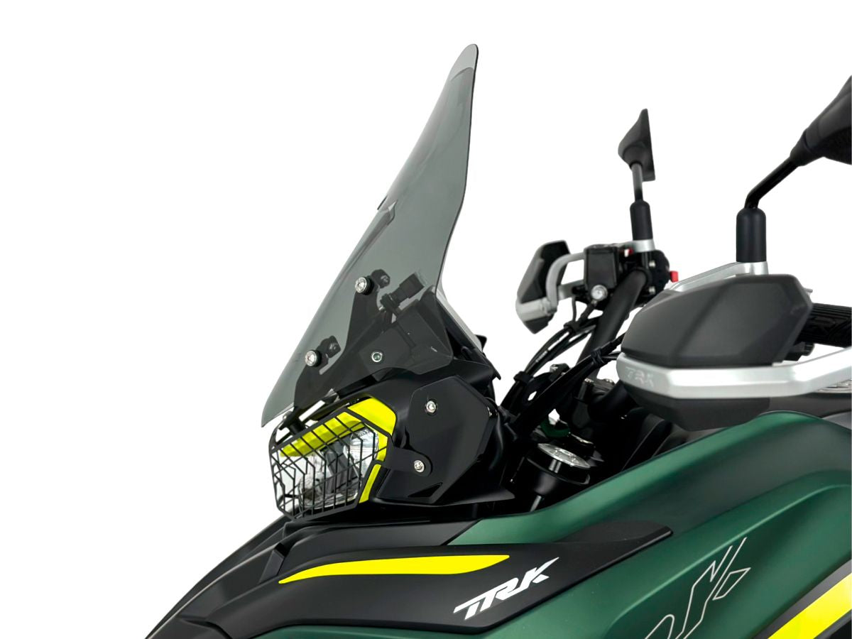 WRS Touring Windscreen Benelli TRK 702 / X 2023-2026