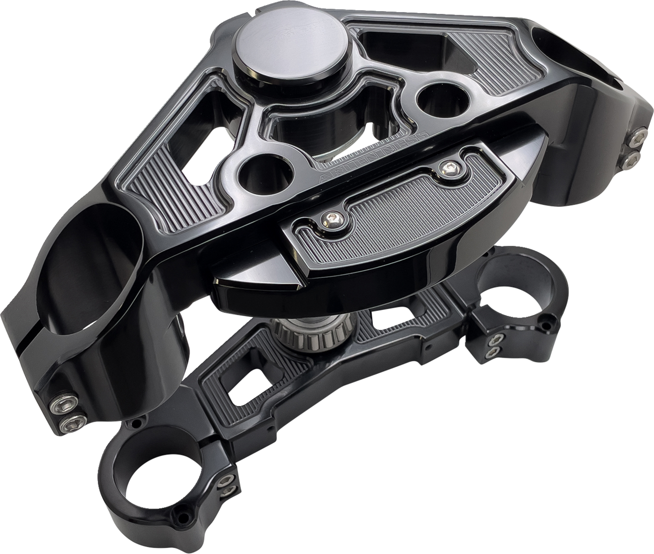 Arlen NESS Triple Tree - Black - + 2"