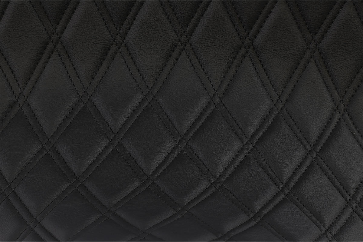 Drag Specialties Seats Forward Positioned Low Profile Touring Seat