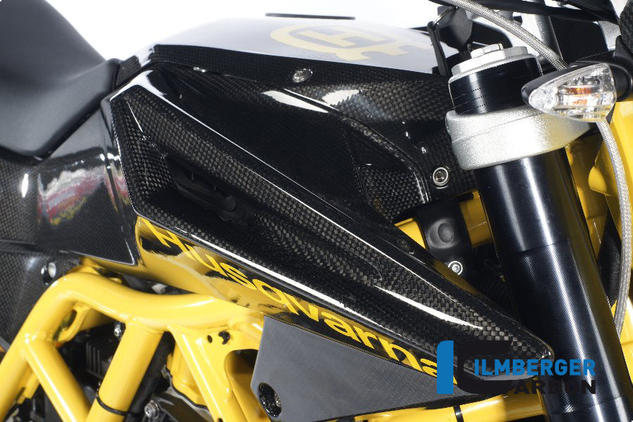 Ilmberger Carbon Fairing Side Panel Right Carbon