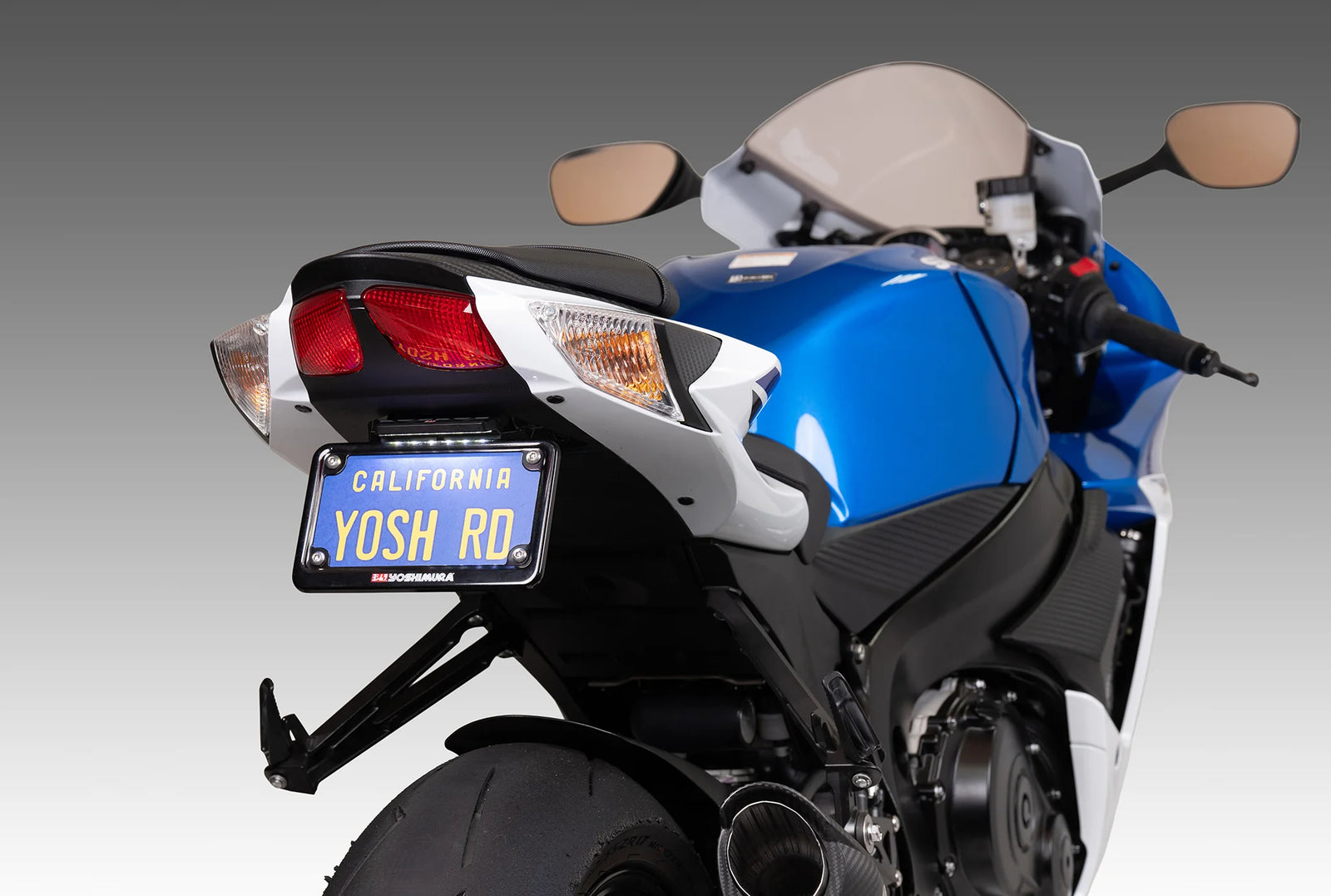 Yoshimura GSX-R600/750 11-26 V2 Fender Eliminator Kit