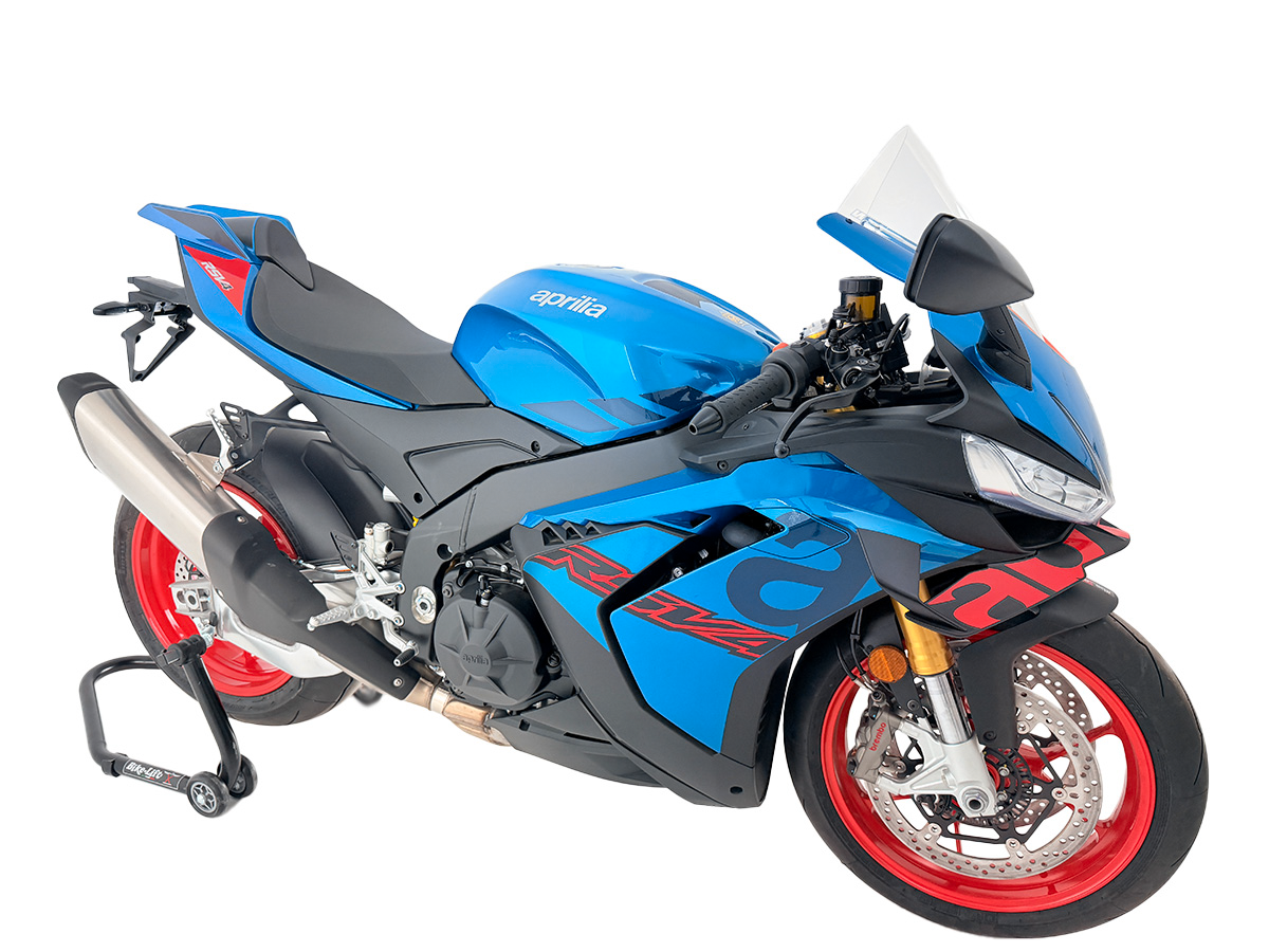 WRS Race High Windscreen Aprilia RSV4 / Factory 2021-2026