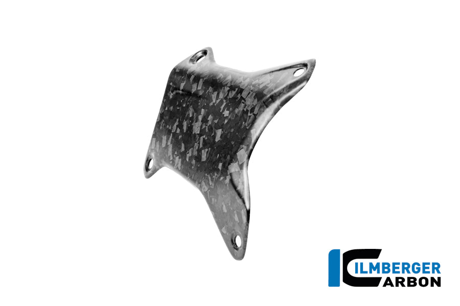 Ilmberger Carbon Crash Bar Cover Left BMW R 1300 GS Adventure - Matte / Forged