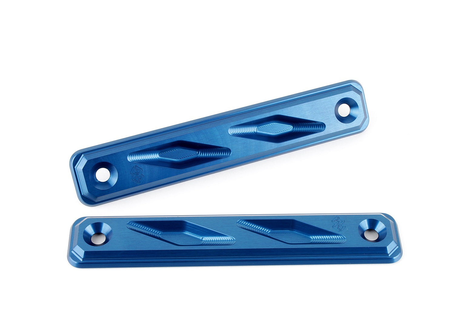 Gilles Tooling Radiator Cover KIT Blue