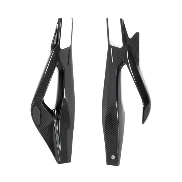 Ilmberger Carbon Fiber Swingarm Cover Set For S1000RR 2019 2020