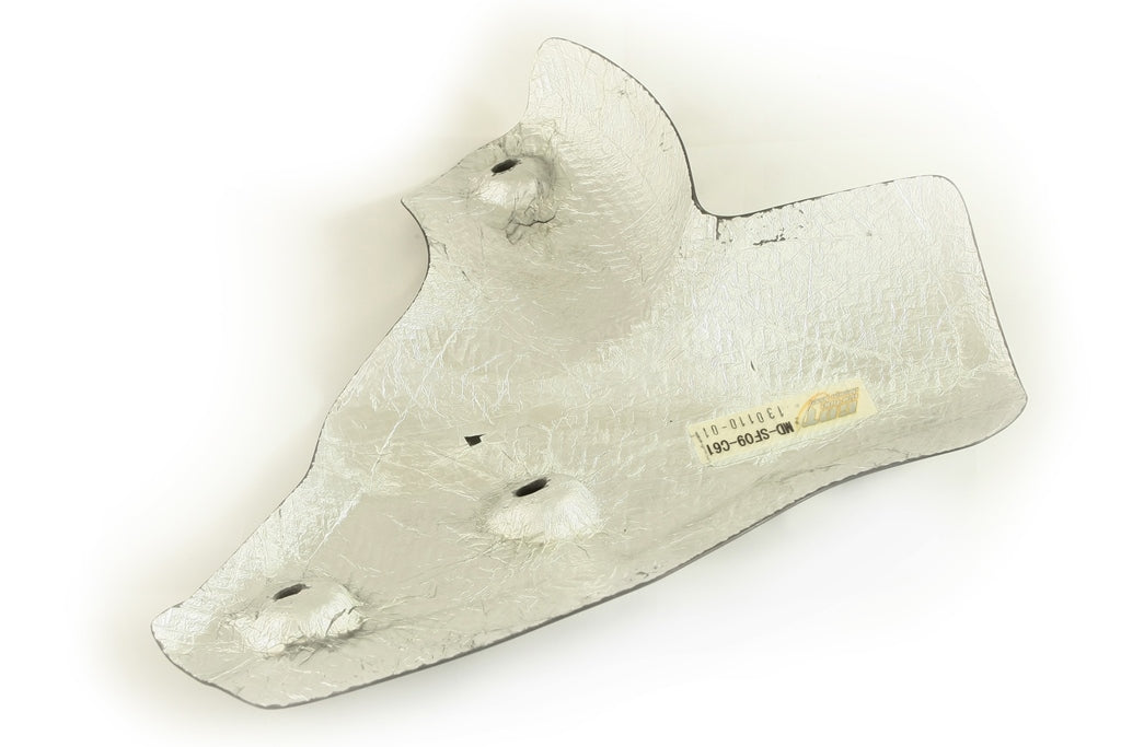 Fullsix Carbon Exhaust Protector