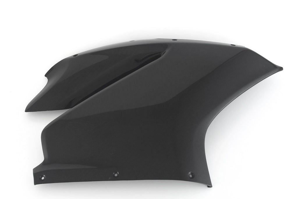 Fullsix Carbon Fairing Side Panel - Upper Right