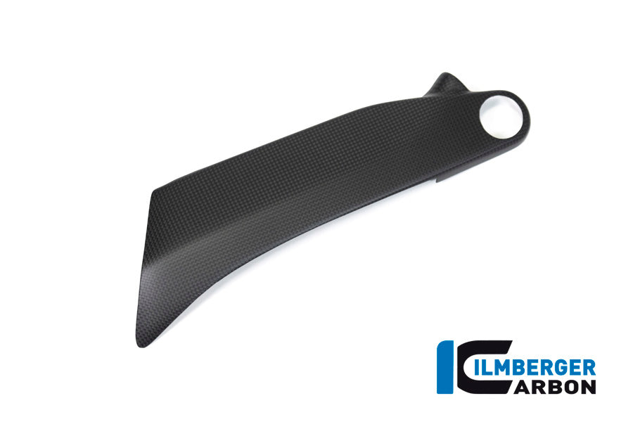 Ilmberger Carbon Frame Cover V4R Left - Matte