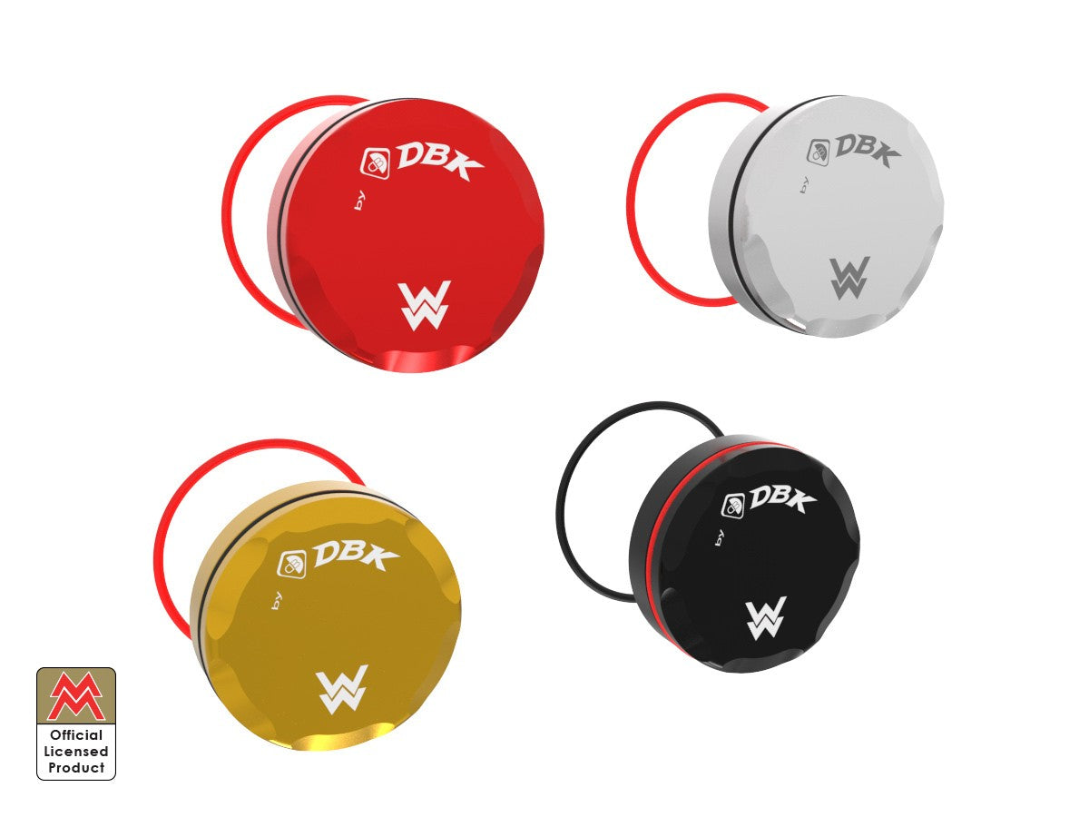 Ducabike DBK TLS18 Rear Fluid Reservoir Cap Moto Morini
