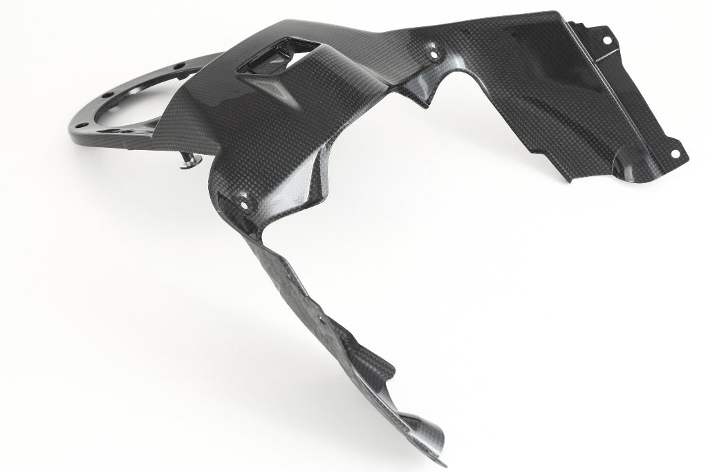 Fullsix Carbon Tank Cover - Top