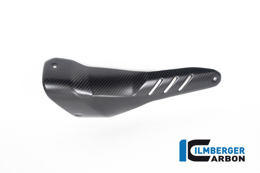 Ilmberger Carbon Muffler / Silencer Protector Aprilia Tuono / RSV4 From 2021 - Matte