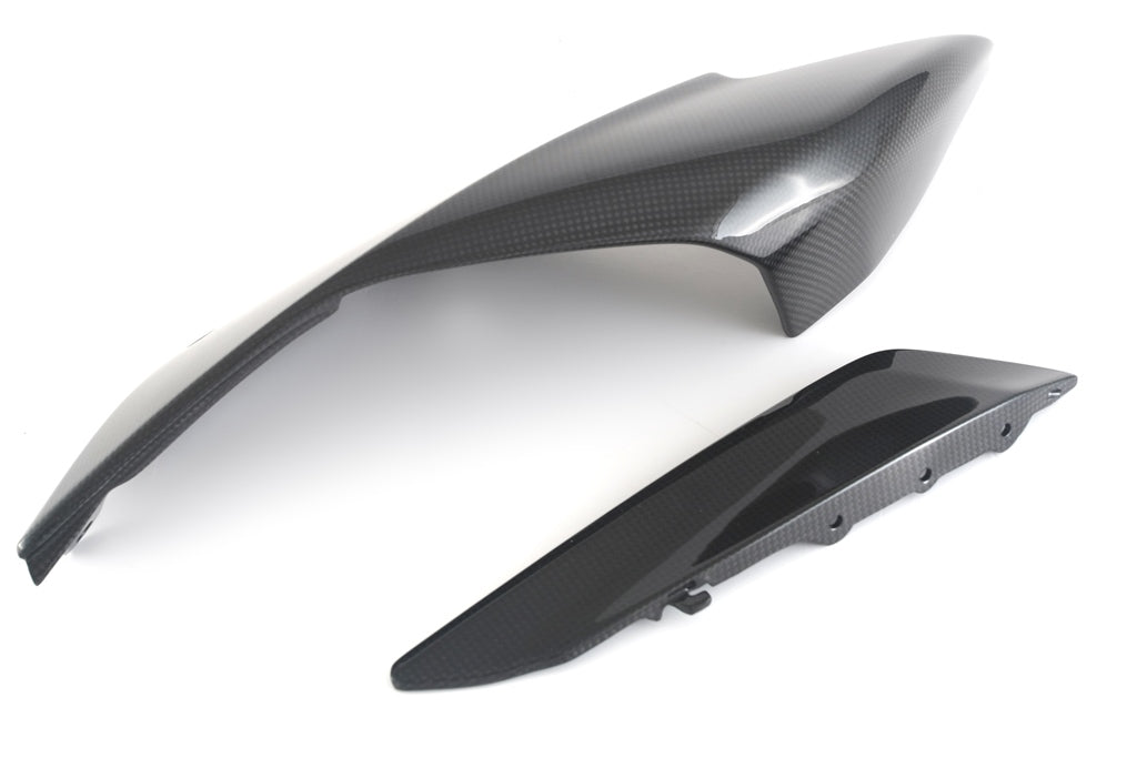 Fullsix Carbon Seat / Tail Strada - Right