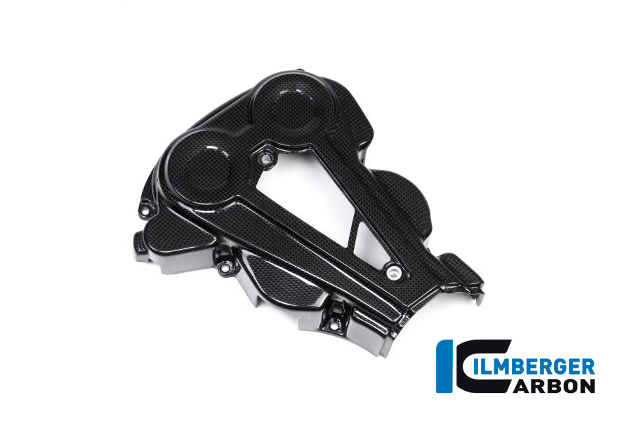 Ilmberger Carbon Cam Belt Covers Ducati XDiavel 2016 - Gloss