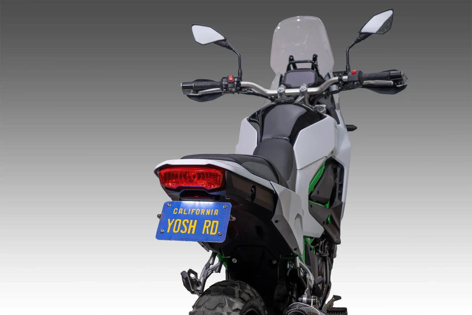 Yoshimura KLE500 2026 V2 Fender Eliminator Kit