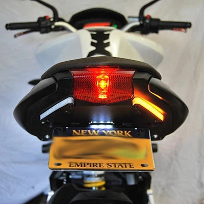 NRC MV Agusta Brutale 675/800 Fender Eliminator Kit (2012 - 2015)