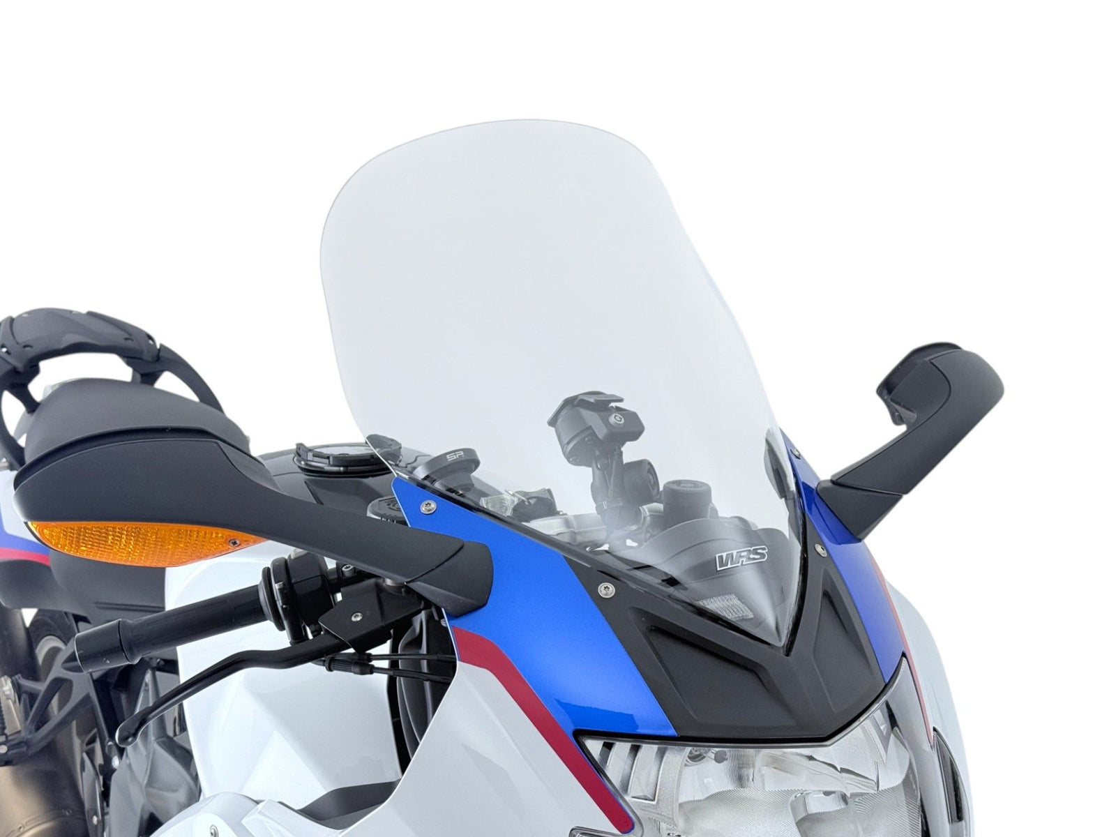 WRS Touring Windscreen BMW K 1200 S / K 1300 S 2005-2016
