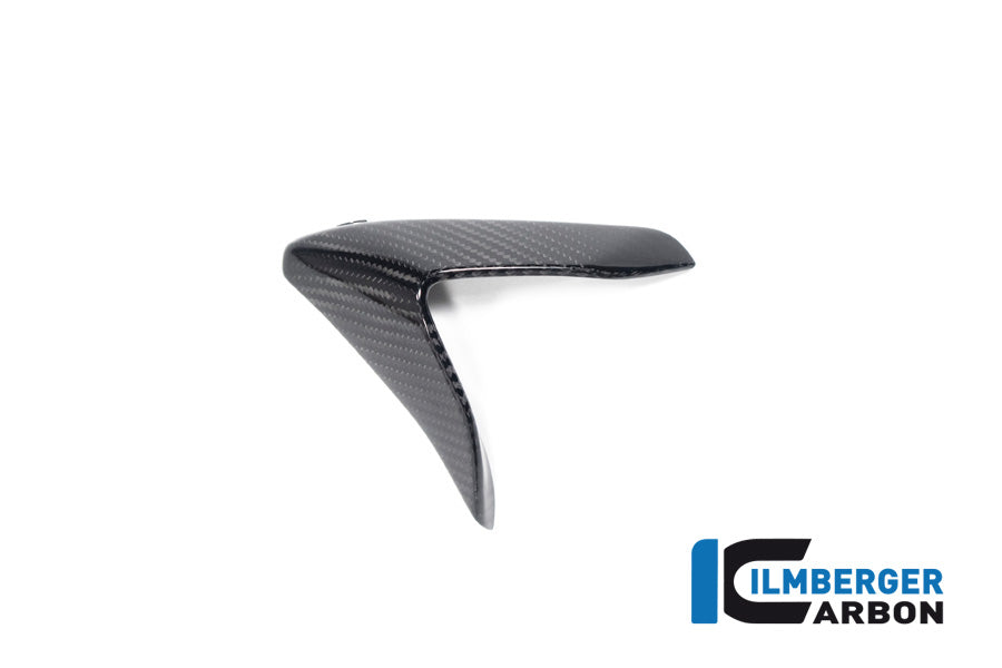 Ilmberger Carbon Wind Deflektor On The Top Fairing Left Side Aprilia RSV4 From 2021 - Gloss