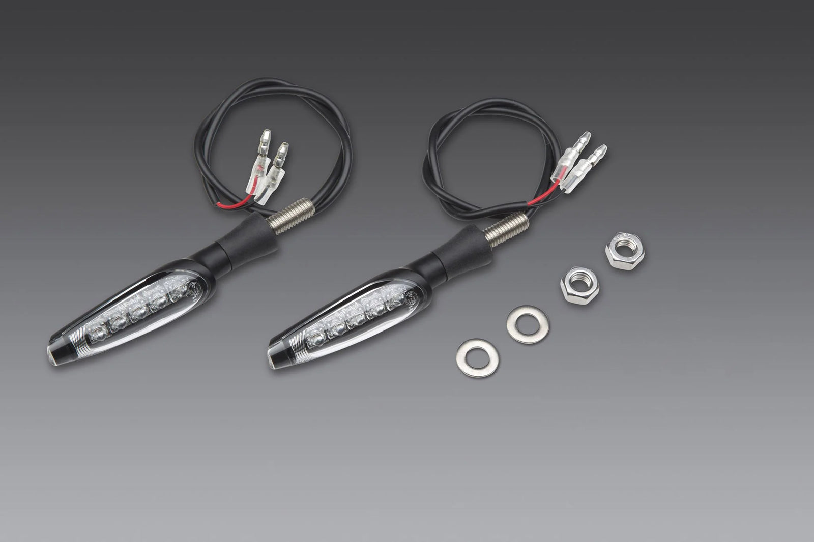 Yoshimura SEQUENTIAL LED Front Turn Signal Kit