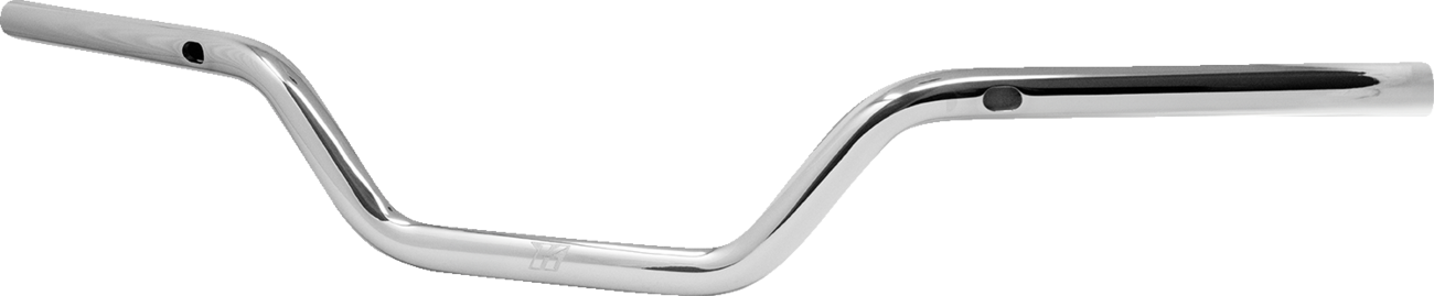 Kodlin USA Trackbar Handlebar - 1" - VVT - Chrome