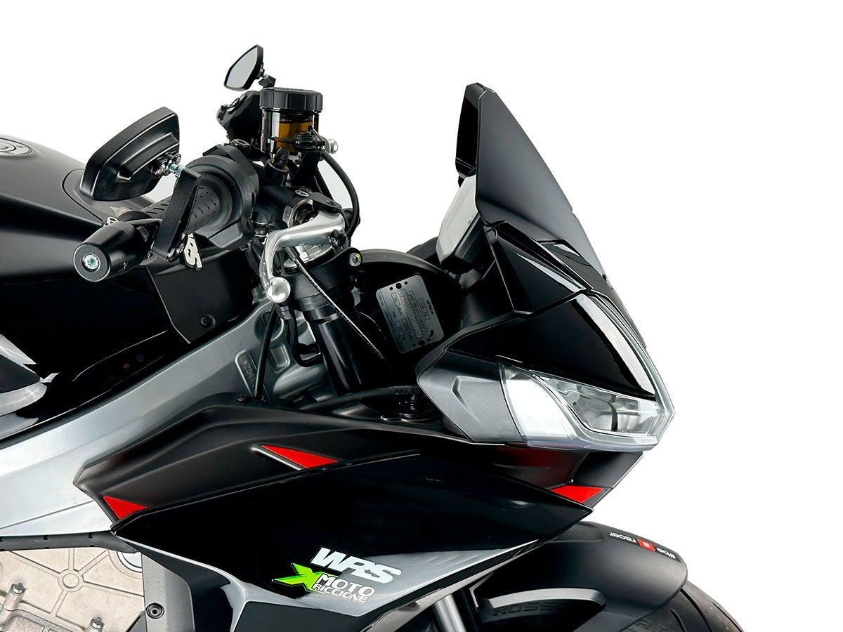 WRS Sport Windscreen Aprilia Tuono 660 2021-26 / Tuono V4-Factory 2021-24