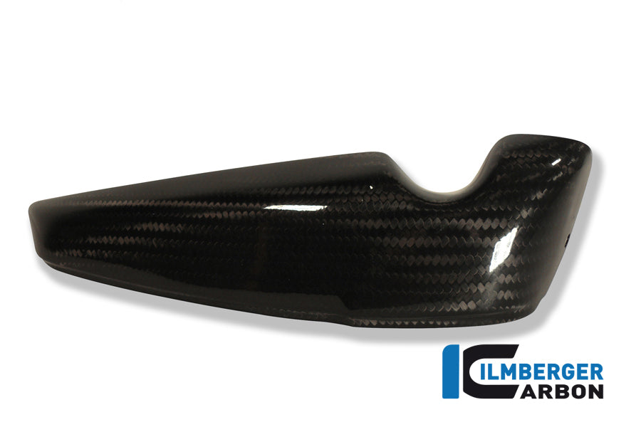 Ilmberger Carbon Water Radiator Cover Left Carbon For Harley-Davidson V Rod