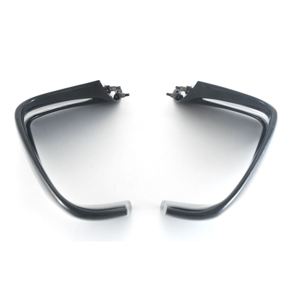 Fullsix Carbon Fiber GP Wing Winglet Set for Panigale V4 V4S V4R 2022-2024