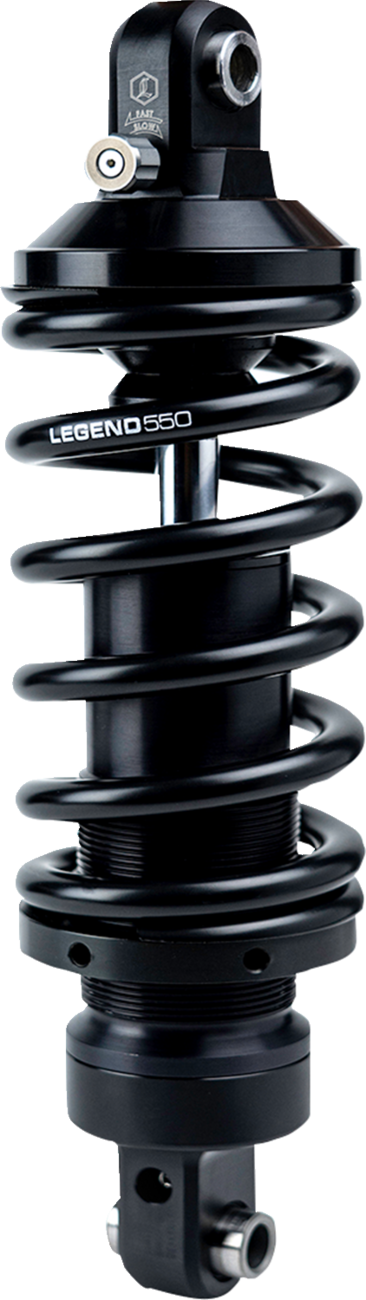 Legend Suspension REVO-A Mono Shock - 13" - Heavy Duty - M-Eight Softail Models