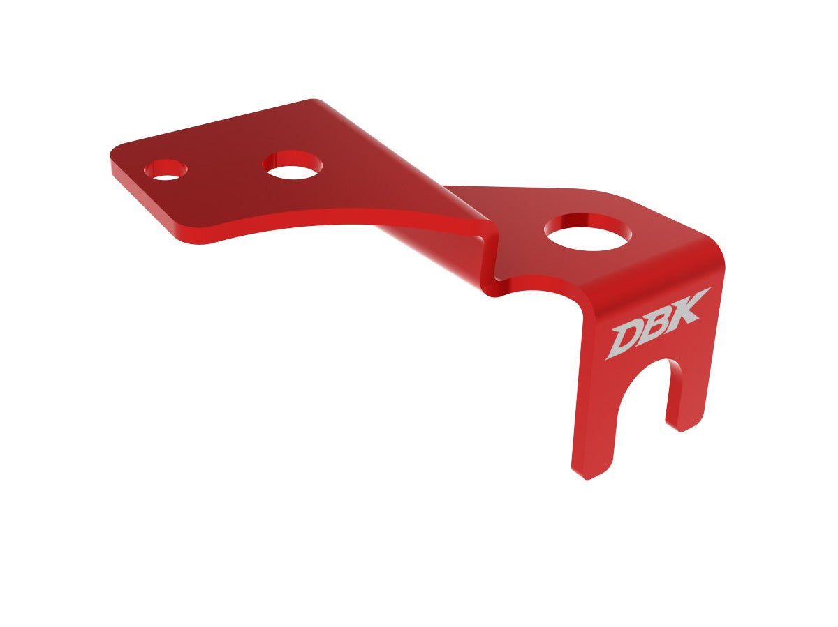Ducabike DBK STA13 HM 698 Brake Fluid Reservoir Support - RED