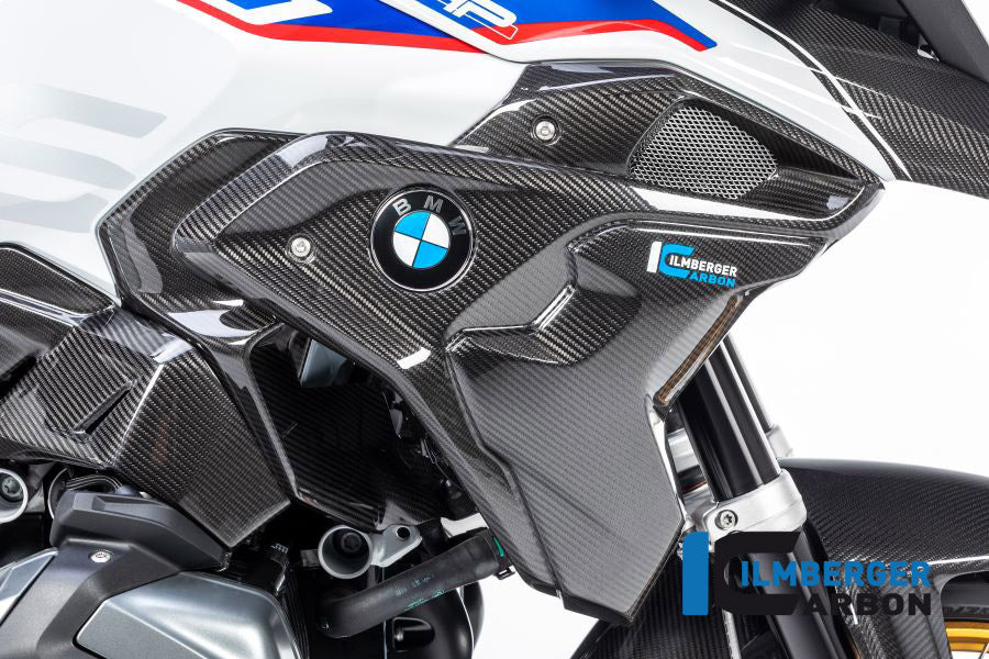 Ilmberger Carbon Airtube Right Incl Flap (2pieces) BMW R 1250 GS